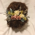 【送料込み】ヘッドドレス