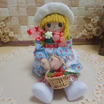 カントリードール「いちご」