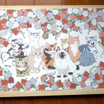 「ROSE GARDEN」ポスター