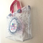 ファンタジー溢れたプールバッグ