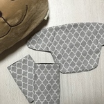 エルゴアダプト エルゴオムニ360対応よだれカバーセット