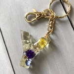 P様専用ページ  イニシャルキーホルダー