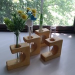 野草のための花器