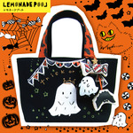 【お値下げ致しました！】どこから見てもかわいい！！ハロウィントート