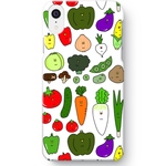 お野菜さんスマホケース