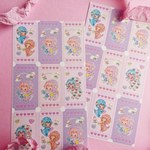 チケットメモ(30枚入)☆眠たいひつじ