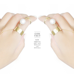 Miss. katie"フィンガーブレスレット"