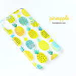 iPhone スマホケース 【pine! pine! pine!】