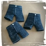 No.P⑨パンツ☆　オビツ１１
