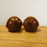 ミニチュアダックスフンド✨羊毛フェルト