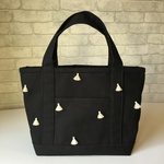 ★SALE★帆布トート　タッセルBG