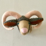 ANIMAL TROPHY Sheep(M.size)