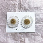 summer Flower earrings/piece