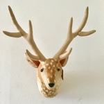 ANIMAL TROPHY Deer(M.size)