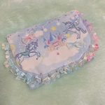 メルヘンユニコーンの移動ポケット(サックス)