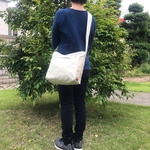 新色🆕 3wayバッグS  カーキベージュ