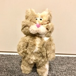 まだら猫さん