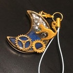 星空を駆けるネコ