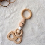 *⋆baby rattle /short プレッツェル