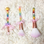 お菓子のメイクブラシセット