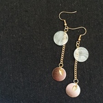新作ピアス♪送料無料のセール中！夏にぴったりです♡