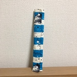惑星柄の水筒カバー