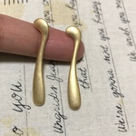 4個✦デザインピアス金具付
