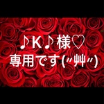 ♪K♪様♡専用です(〃艸〃)