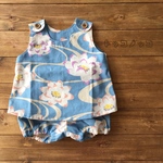 セットアップ〜白蓮・青〜