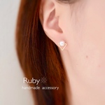 little  triangle  pierce♡ 送料無料