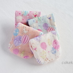 ✩new✩  Marchen Ballon Animal  ふんわりやわらか８重ガーゼ ハンカチ 4枚セット♪入園入学 