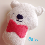 新色追加♡にぎにぎクマさん
