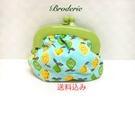 【送料込み】がま口財布