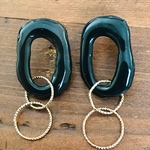 大ぶりピアス