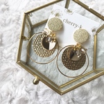 double metal plate  pierce