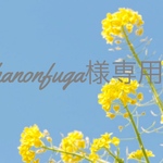 hanonfuga様専用ページ