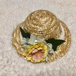 麦わら帽子