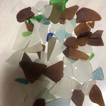 天然シーグラス湘南産