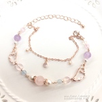 再再販♡恋愛❁︎美しさのお守りブレスレット3 