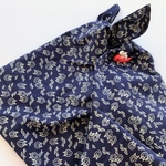 限定！受注生産★超ビッグサイズ！★特大あずま袋LLサイズ★あずま袋特大★生地しっかり厚めタイプ★着替え入れ★カゴバッグ★サイザルバッグ★