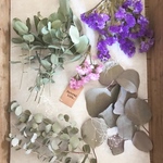 ドライフラワー 花材 ポロポロ *