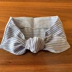 ＊保冷剤が2コ入る＊レディース   ネッククーラー＊ストライプ＊