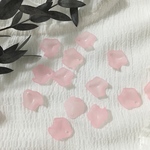 激安花びらアクリル50個前後