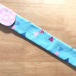 30センチものさし入れ♡ポップリボン②