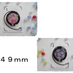 失くさない★レンズキャップ★リバティ★４９ｍｍ