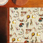 サーカス・デザインペーパー