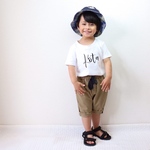名前入り⌇小さなお星様Tシャツ
