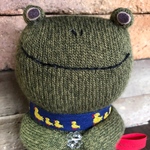 ぷくぷくころころkeron ぬいぐるみ ヌイグルミ かえるのぬいぐるみ 可愛いカエル インテリア小物 小物 小物雑貨 お守り 縁起物 プレゼント 自分