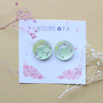 kasumisou candy <pastel green>
