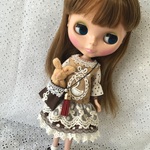 【オーダー】22サイズドール服（m様専用）